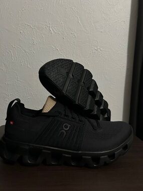 On Running Cloudswift 4